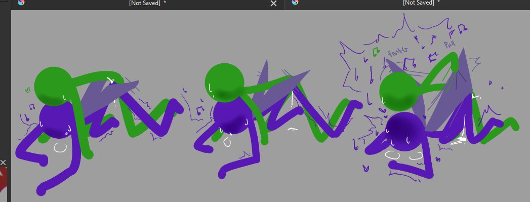 2boys alan_becker anal anal_insertion anal_penetration anal_sex animation_vs_minecraft avm belly_bulge cum cum_in_ass faceless faceless_male gay green_(avm) green_body male purple_(avm) purple_body slur stickfigure stickman sweat symbol wings yaoi
