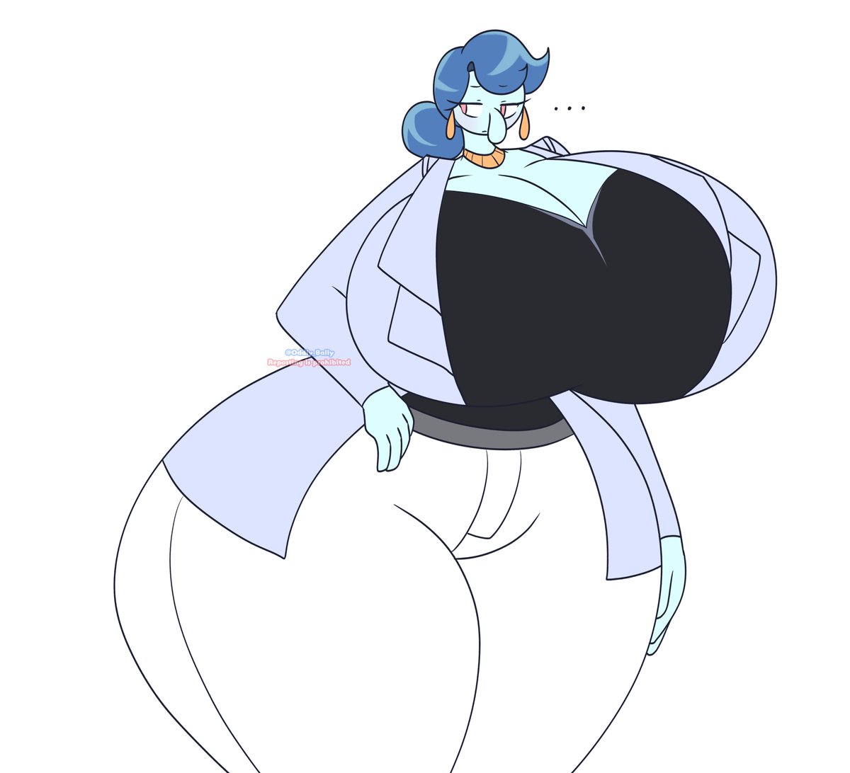 Ass Rule 34 Image
