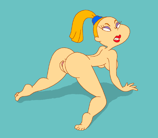 charlotte_pickles female female_only human rugrats solo tagme