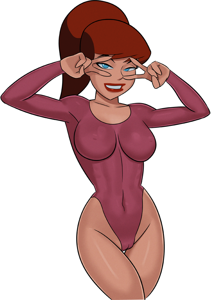 1girls barbara_gordon bare_shoulders batman:_the_animated_series batman_(series) blue_eyes breasts cameltoe covered_breasts dc dc_comics dcau double_v erect_nipples_under_clothes female female_only gesture gymnast gymnast_leotard hips large_breasts legs leotard long_hair medium_breasts nipple_bulge nipples nipples_visible_through_clothing pink_leotard png ponytail pussy pussy_visible_through_clothes red_hair red_lipstick redhead solo something_unlimited sunsetriders7 superheroine thighs tied_hair transparent_background v vagina