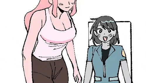 1boy, 2girls, adventure time, animated, ass, ass focus, ass jiggle, big ass, big breasts, big butt, black eyes, black hair, blush, blush lines, bottom heavy, bouncing ass, bouncing butt, breasts, bubble butt, busty, butt jiggle, canon couple, cartoon network, cleavage, curvaceous, curvy, curvy female, curvy figure, cute fang, duo, duo focus, fat ass, female, female focus, female/female, granddad spanking a kardashian, gray body, grey skin, happy, happy female, huge ass, huge butt, ice king, jiggle, jiggling, jiggling ass, jiggling butt, large ass, large breasts, light skin, light-skinned female, male, marceline, marceline abadeer, medium hair, meme, meme reference, milfcookiesimp, pants, pink body, pink skin, princess bubblegum, reference, simon petrikov, simple background, slapping ass, slapping butt, smile, smiling, spanked, spanking, spanking ass, tagme, the boondocks, thick ass, thick thighs, thighs, vampire, vampire girl, voluptuous, voluptuous female, walking, white background, yuri