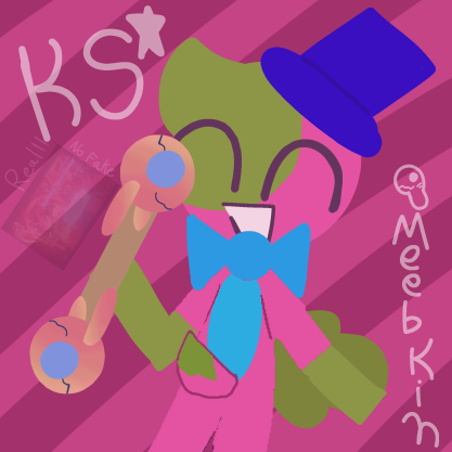 1boy alien alien_boy alien_humanoid cumming ethereal_monster ethereal_workshop holding_staff ketlynstar male male_only meeb meebkin meme_in_the_background monster monster_boy my_singing_monsters penis smiling staff tagme top_hat yourmom75