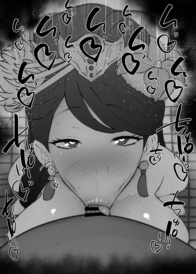 :>=, 1boy, 1girls, bare shoulders, big penis, black and white, blush, censored, deepthroat, detailed background, drooling, ear piercing, earrings, eyelashes, fellatio, female, heart, heart-shaped pupils, human, indoor, inside, kurotama, kusuriya no hitorigoto, lihua (kusuriya no hitorigoto), long hair, looking at viewer, male, male pov, oral, oral sex, penis, room, royalty, saliva, shiny, shiny skin, sketch, skirt, sound effects, squatting, sweat, text, tiara, tongue, tongue out, vein, veins, veiny, veiny penis