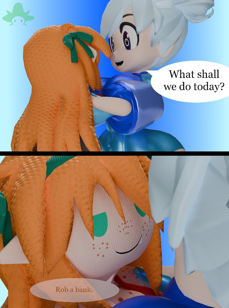 Felicia (Tahlian) Rule 34 Image