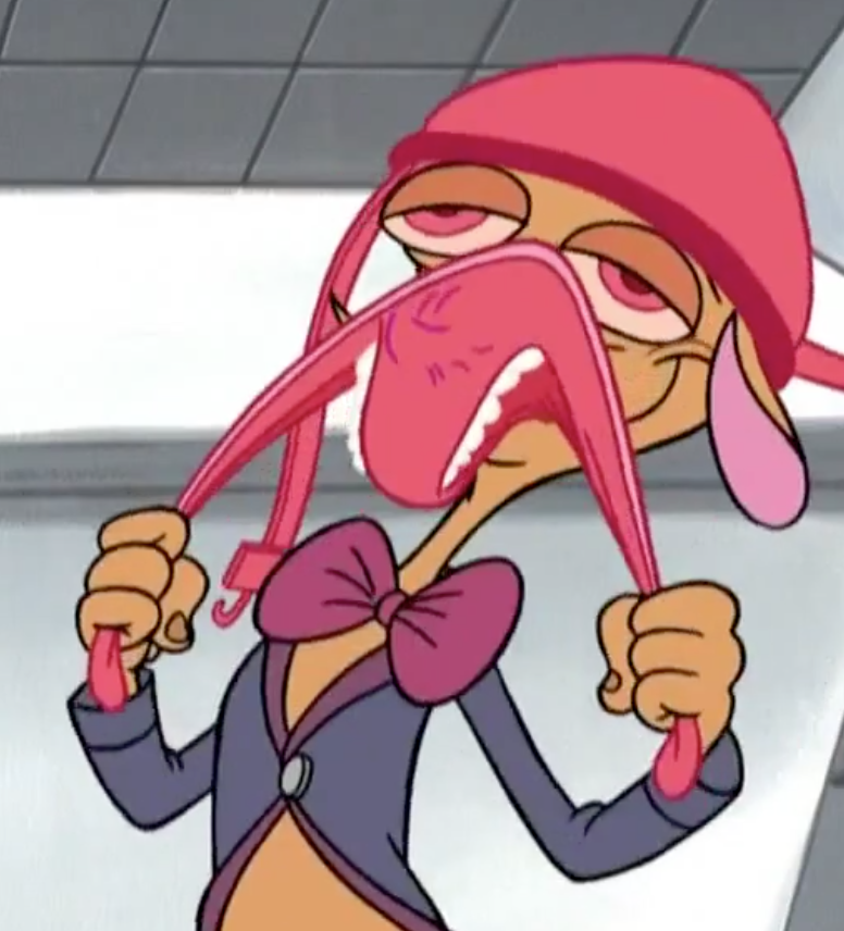 bra funny panties panty_sniffing pervert ren_and_stimpy ren_and_stimpy_"adult_party_cartoon" ren_hoek underwear