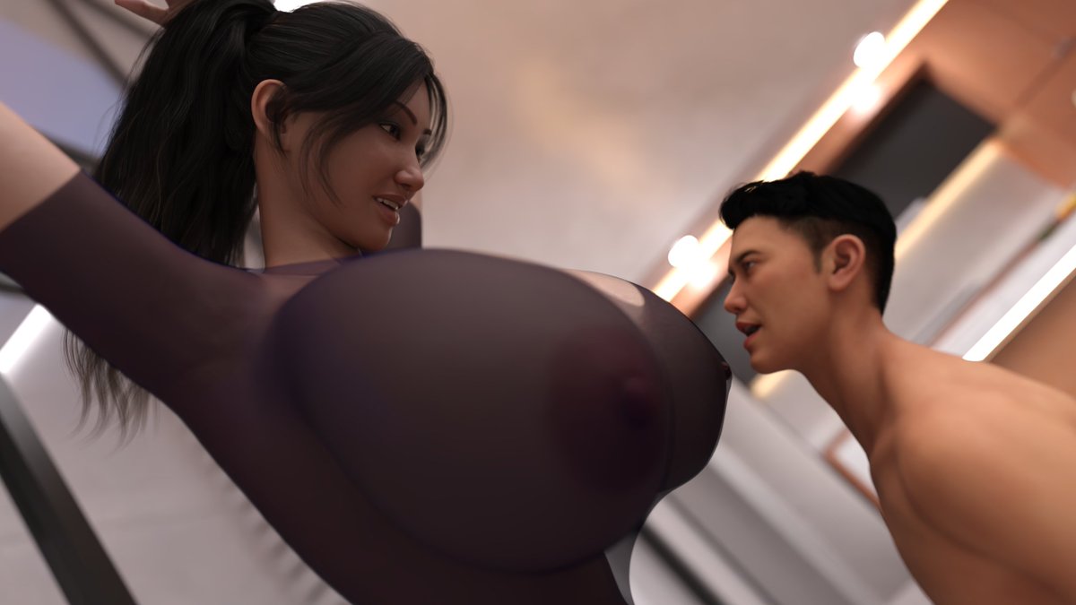1boy 1boy1girl 1girls 3d aria_(ariagts) ariagts big_ass big_breasts bigger_female breasts bust busty chest couple couple_(romantic) curvaceous curvy curvy_figure duo female giant giant_ass giant_breasts giantess height_difference hips hourglass_figure huge_ass huge_breasts kai_(ariagts) large_ass large_breasts larger_female legs light-skinned_female light-skinned_male light_skin macro macro/micro macro_female macro_on_micro male male/female massive_ass massive_breasts mature mature_female mature_male micro micro_male micro_on_macro mini_giantess original original_character original_characters shorter_male size_difference slim_waist smaller_male straight taller_female taller_girl thick thick_hips thick_legs thick_thighs thighs voluptuous voluptuous_female waist wide_hips