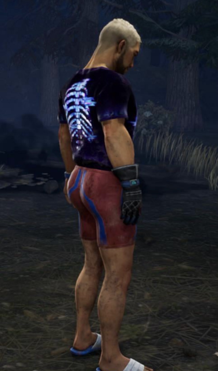 1boy bubble_butt dbd dead_by_daylight everyone_is_so_mean_2_me gabriel_soma game male male_only muscle_butt