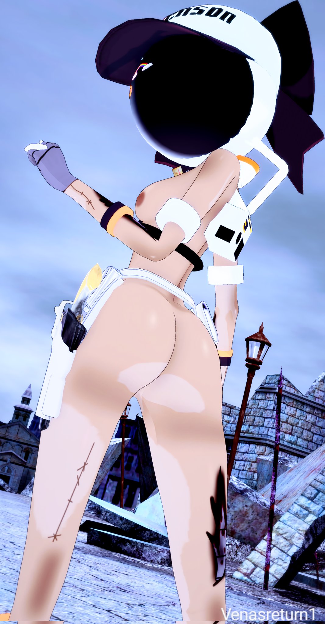 Cyn (Murder Drones) Cyntessa (Murder Drones) Rule 34 Image