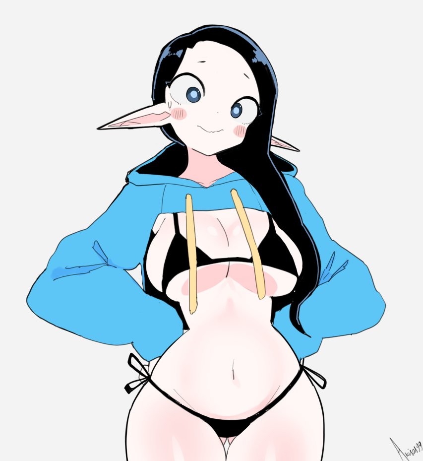 1girls 2d 2d_(artwork) 2d_artwork adult adult_female akisas99 ass_visible_from_the_front ass_visible_through_thighs background bare_belly bare_hips bare_legs bare_midriff bare_navel bare_skin bare_thighs belly belly_button big_boobs big_breasts bikini bikini_bottom bikini_top black-haired_female black_bikini black_bikini_bottom black_bikini_top black_eyebrows black_hair black_micro_bikini black_swimsuit black_swimwear blue-eyed_female blue_eyes breasts busty busty_female busty_girl cleavage closed_mouth_smile curvaceous curvaceous_body curvaceous_female curvaceous_figure curvaceous_hips curvy curvy_body curvy_female curvy_figure curvy_hips dark_hair digital digital_art digital_drawing digital_drawing_(artwork) digital_media digital_media_(artwork) drawing exposed exposed_belly exposed_hips exposed_legs exposed_midriff exposed_navel exposed_skin exposed_thighs eye-level_view female female_focus female_only from_front front_view grey_background groin half_naked half_nude halterneck head_tilt hourglass_figure huge_boobs huge_breasts inguinal_crease inguinal_ligament knees_out_of_frame large_boobs large_breasts lean_figure legs_closed legs_together long_hair looking_at_viewer mature mature_female mature_woman micro_bikini midriff monotone_background naked naked_female naked_woman narrow_waist navel nervous nervous_expression nervous_face nervous_female nervous_smile nude nude_female nudity one_color_background parted_bangs partially_undressed plain_background plump_breasts portrait posing posing_for_the_viewer posing_naked posing_nude semi_nude shy shy_expression shy_female shy_girl shy_smile skimpy_bikini slender_body slender_waist slim_female slim_waist small_bikini smile smiley_face smiling smiling_at_viewer solid_color_background solo standing string_bikini swimsuit swimwear thick_thighs thigh_gap thighs thighs_together thong_bikini tilted_head top_view underboob upper_body voluptuous voluptuous_body voluptuous_female voluptuous_figure voluptuous_woman wide_hips woman