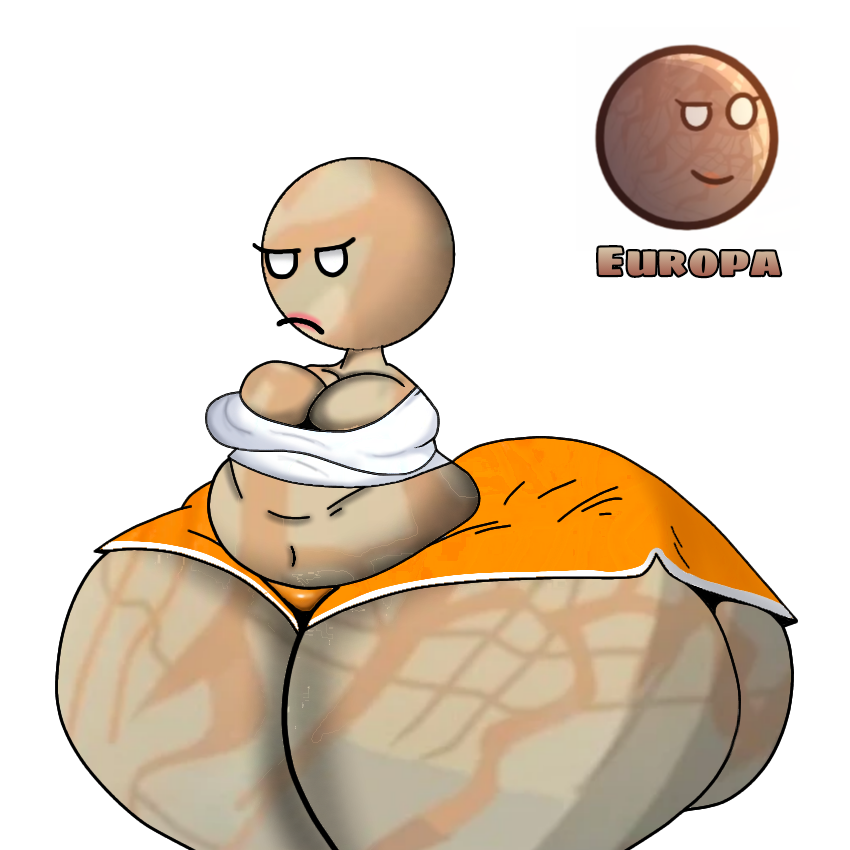 1female 1girls 2024 angry angry_face ass ball balls big big_ass big_butt body character character_name character_request characters dress dressed europa europa_(planet) europa_(solarballs) eyes face fat fat_ass fat_butt female front giant_ass giant_butt head huge huge_ass huge_butt looking moon nah name no_human no_humans non-human non-human_only orange original original_character original_characters planet planetball planetballs request sex skin solarballs sonkid450 space tagme tagme_(artist) tagme_(character) the_moon white white_eye white_eyes