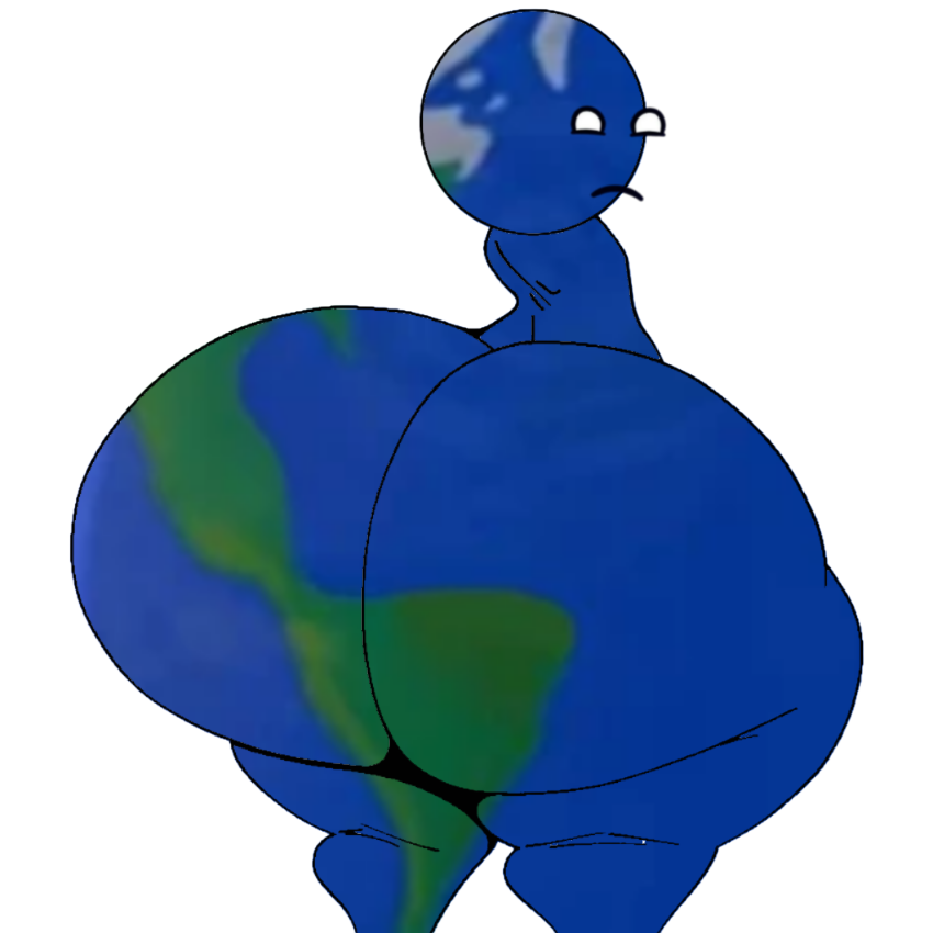 1boy 1boys 1male 2024 ass back ball balls big big_ass big_butt body character character_request characters earth earth_(planet) earth_(solarballs) edit eyes face fat fat_ass fat_butt giant_ass giant_butt head huge huge_ass huge_butt looking looking_back male no_human no_humans non-human non-human_only original original_character original_characters planet planetball planetballs request sex skin solarballs solo solo_male sonkid450 space tagme tagme_(artist) tagme_(character) white white_eye white_eyes