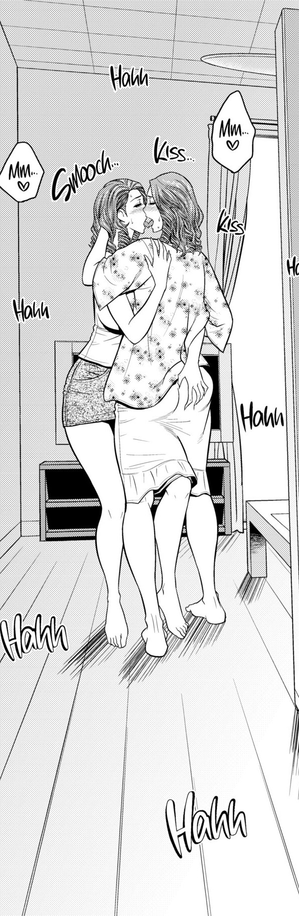 2girls, 2milfs, ass, ass focus, blush, blushing, clothed, clothed sex, clothing, curly hair, duo, duo female, duo focus, female, female focus, female only, female/female, fondling, french kiss, french kissing, grabbing, grabbing ass, groping, groping ass, horny, horny female, horny females, incest, incest (lore), kissing, making out, milf, milfs, mishima yumi, ootake nami, sibling, sibling (lore), sibling incest, sibling lust, sibling romance, siblings, sister, sister (lore), sister and sister, sisters, sisters (lore), tagme, tatsunami youtoku, tongue, tongue kiss, tongue out, twin milf, twin sisters, twincest, twins, yuri