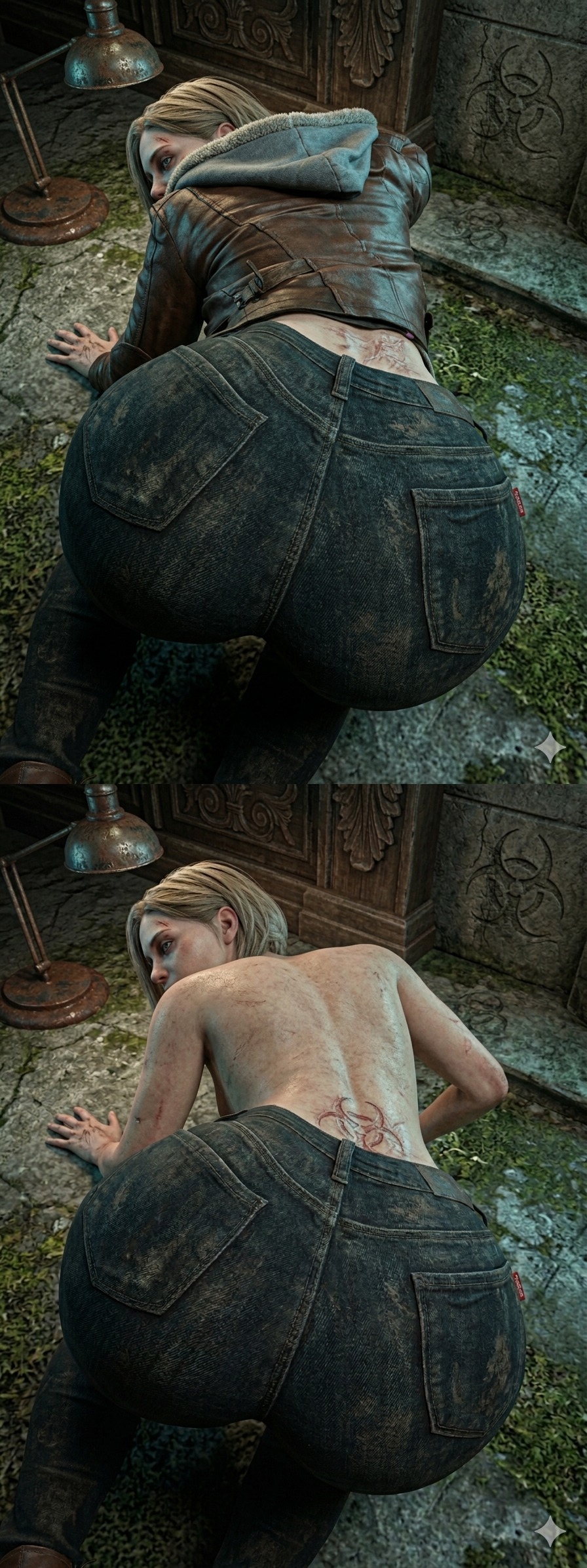 1girls Rule 34 Image