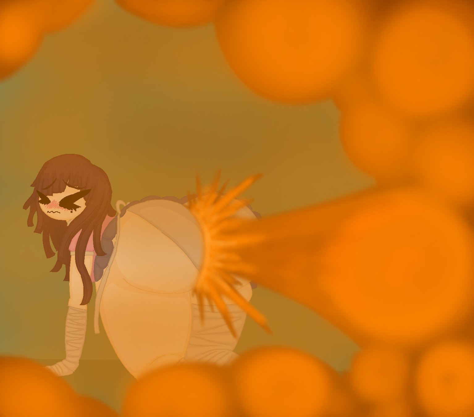 1girls Rule 34 Image
