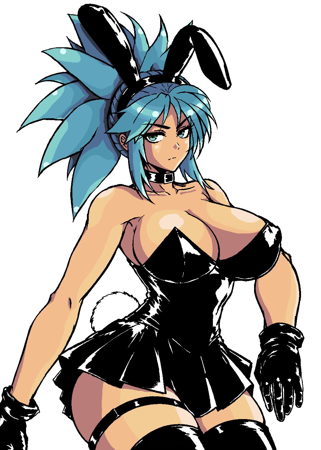 1girls Rule 34 Image