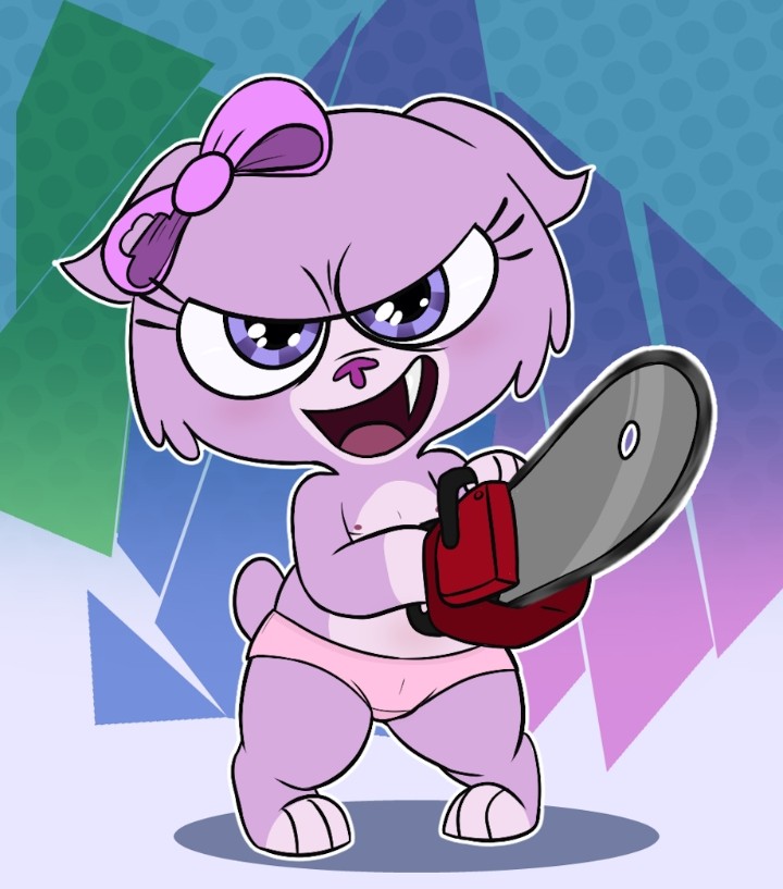 Little Bits Rule 34 Image