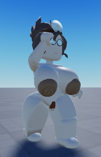 Big Breasts Rule 34 Image