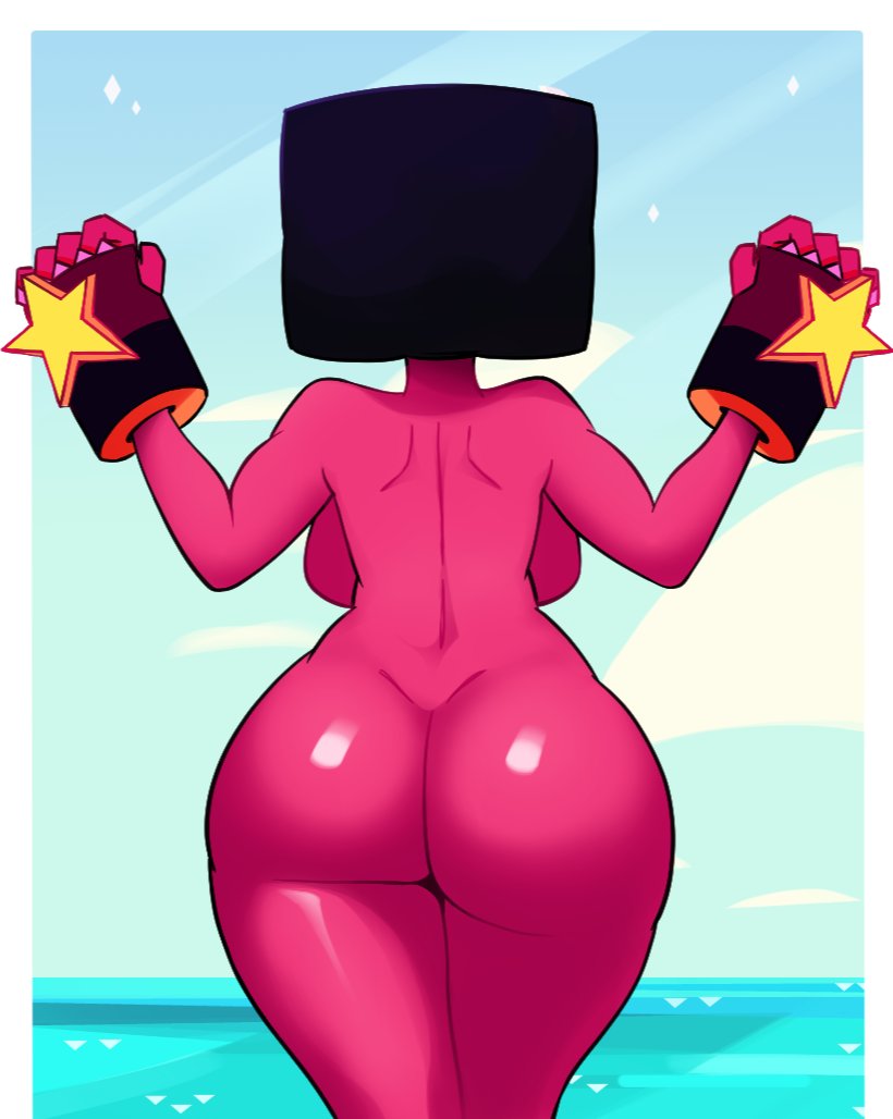 Garnet (Steven Universe) Rule 34 Image