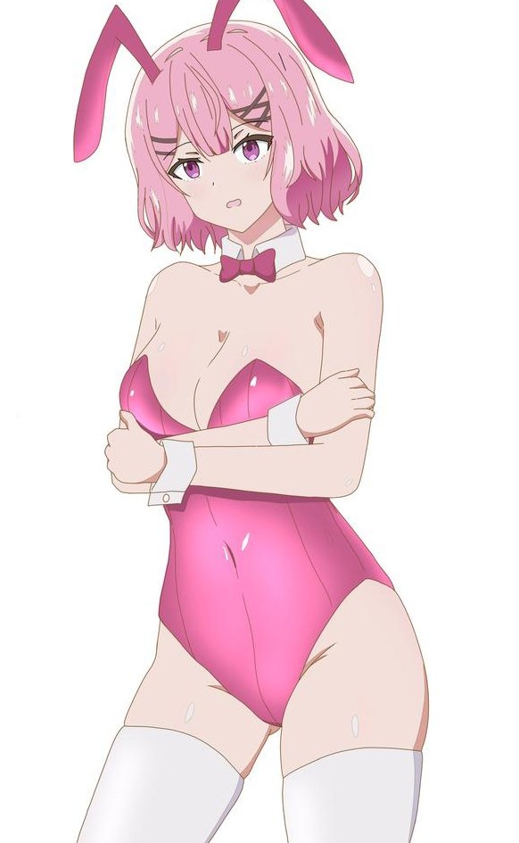 Amaori Renako (Watashi Ga Koibito Ni Nareru Wake Naijan Murimuri) Rule 34 Image