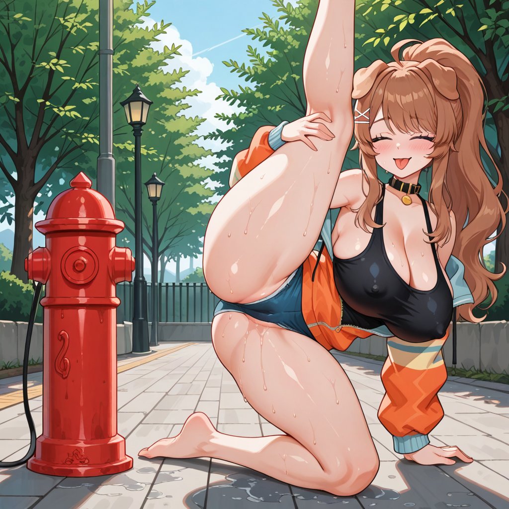 1girls Rule 34 Image