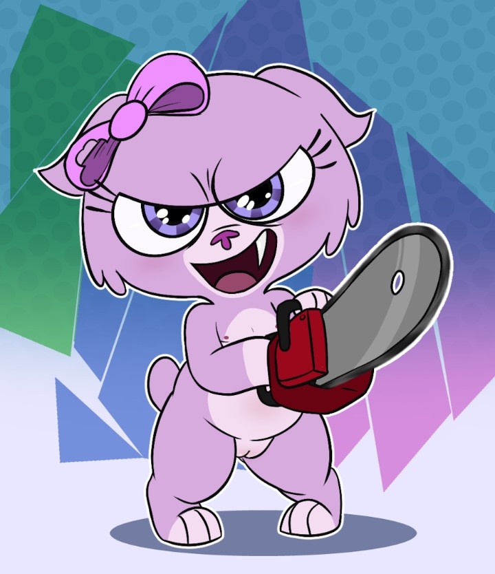 Little Bits Rule 34 Image