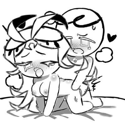 1girls Rule 34 Image