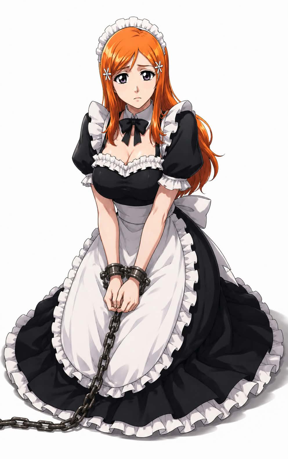 Orihime Inoue Rule 34 Image
