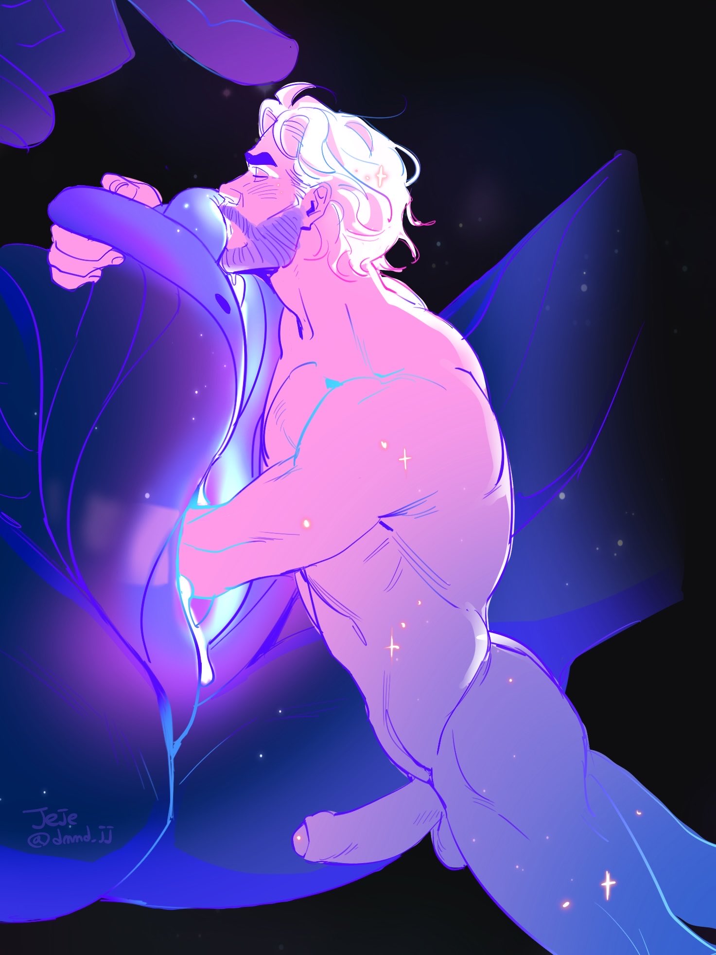 Arcane Jayce (Arcane) Rule 34 Image