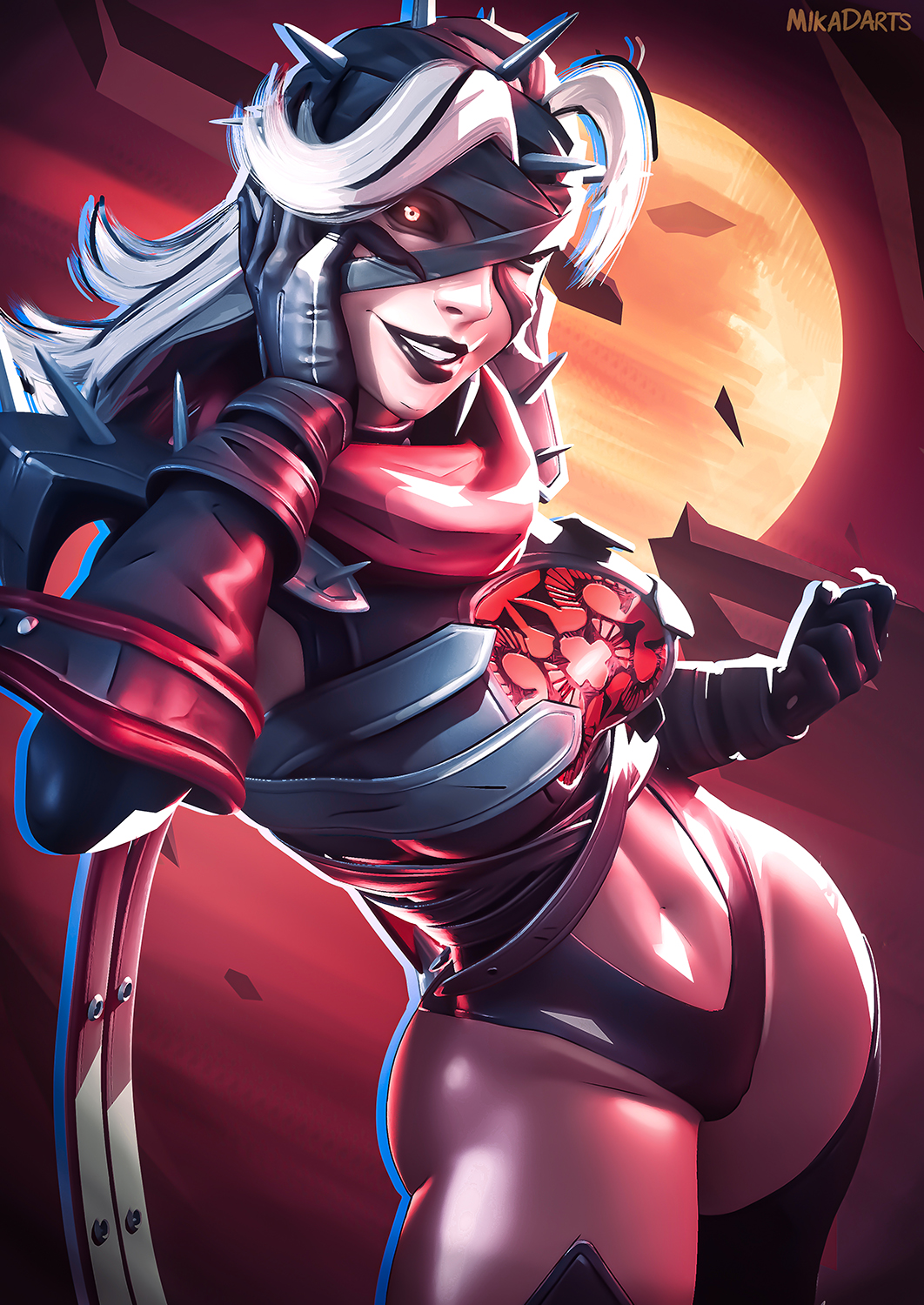 Malice (Marvel) Rule 34 Image