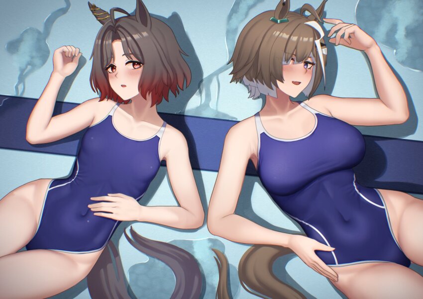 Rose Kingdom (Umamusume) Rule 34 Image
