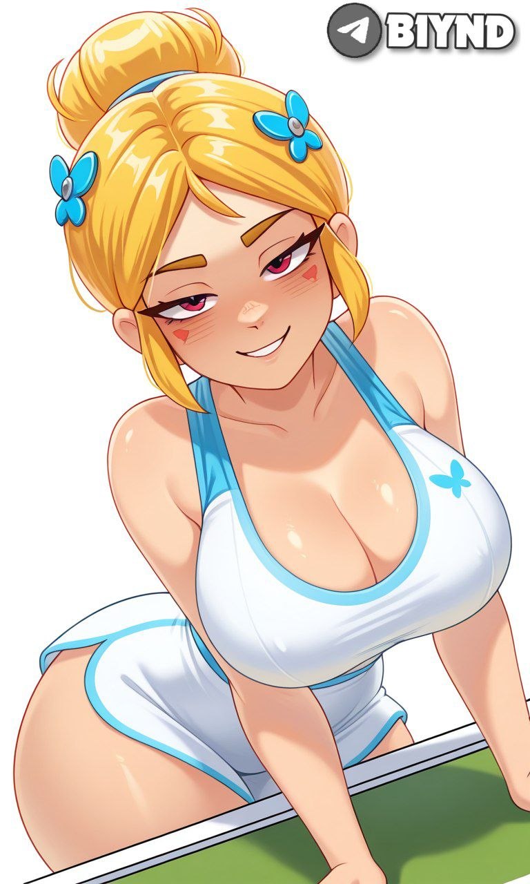 Piper (Brawl Stars) Rule 34 Image