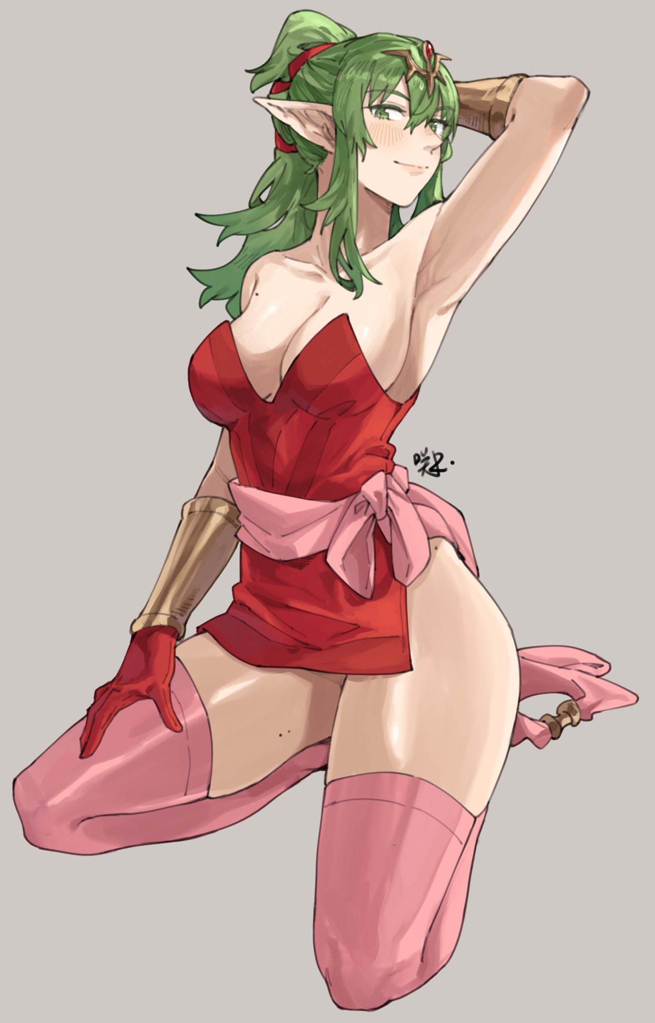 Tiki (Adult) (Fire Emblem) Rule 34 Image