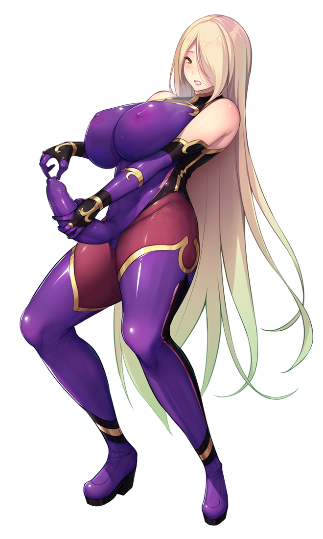 Bare Shoulders Rule 34 Image