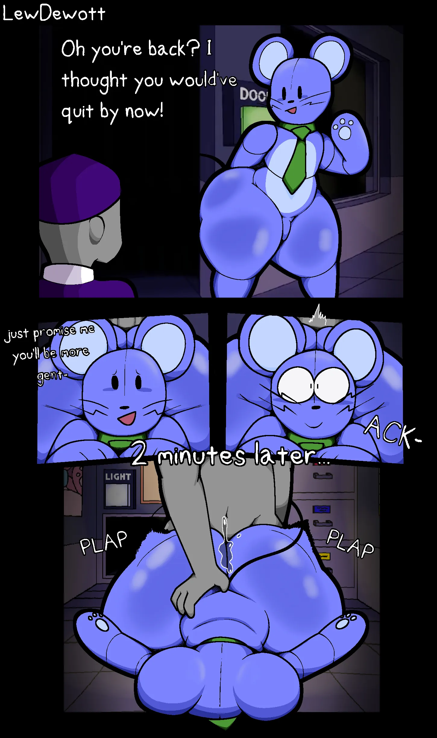 big ass, big penis, bubble butt, femboy, furry, huge ass, hyper ass, jerri (gremlingrounded), lewdewott, lovedoll toy factory, penis, sex, tagme, thick thighs, wide hips, yaoi