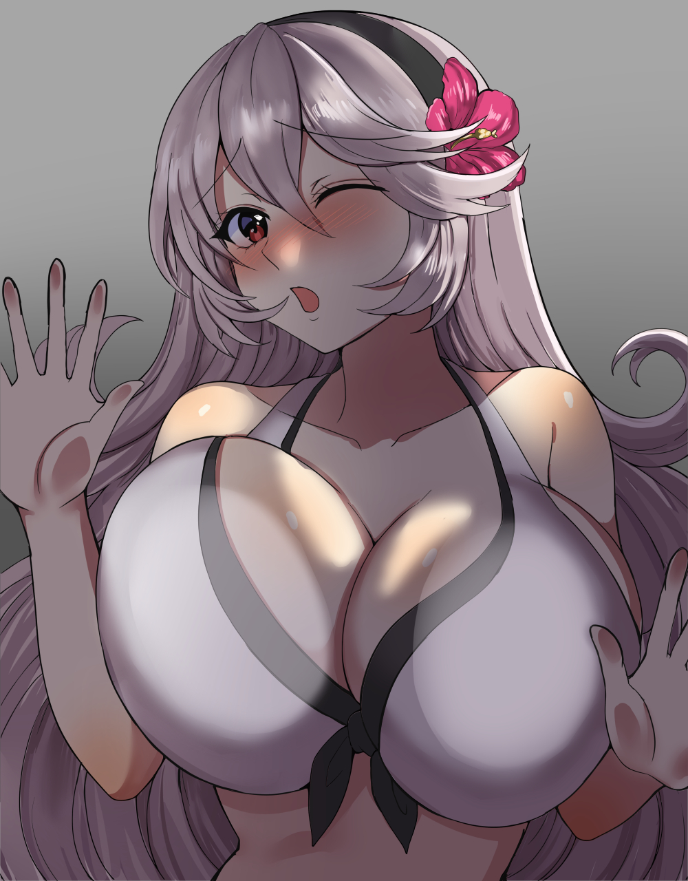 Corrin (Fire Emblem) Rule 34 Image