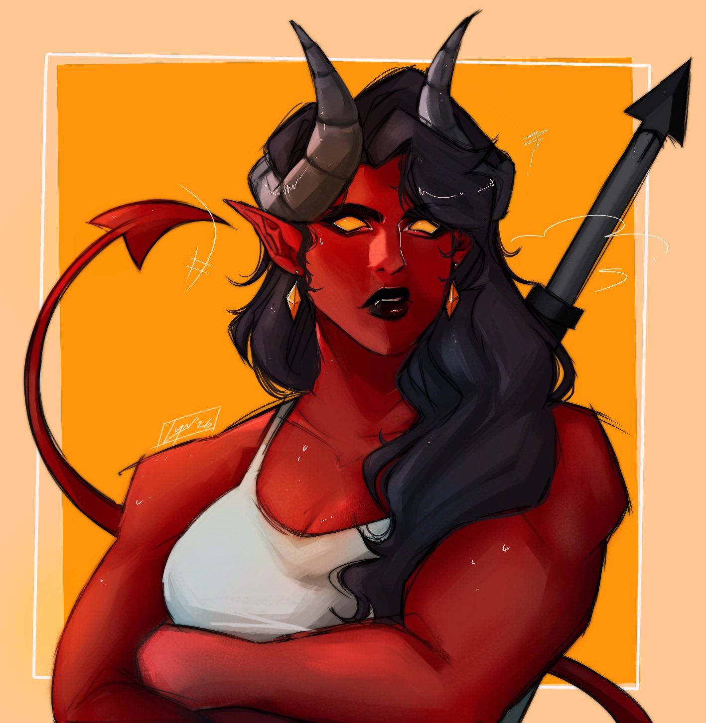 Malevola Gibb (Dispatch (Game)) Rule 34 Image