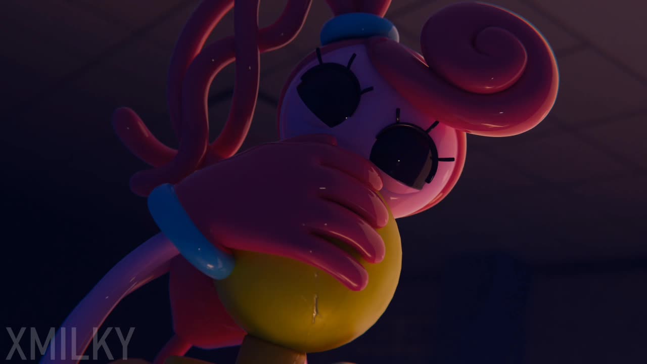 Mommy Long Legs, Protagonist (poppy Playtime) by x3milky — R34