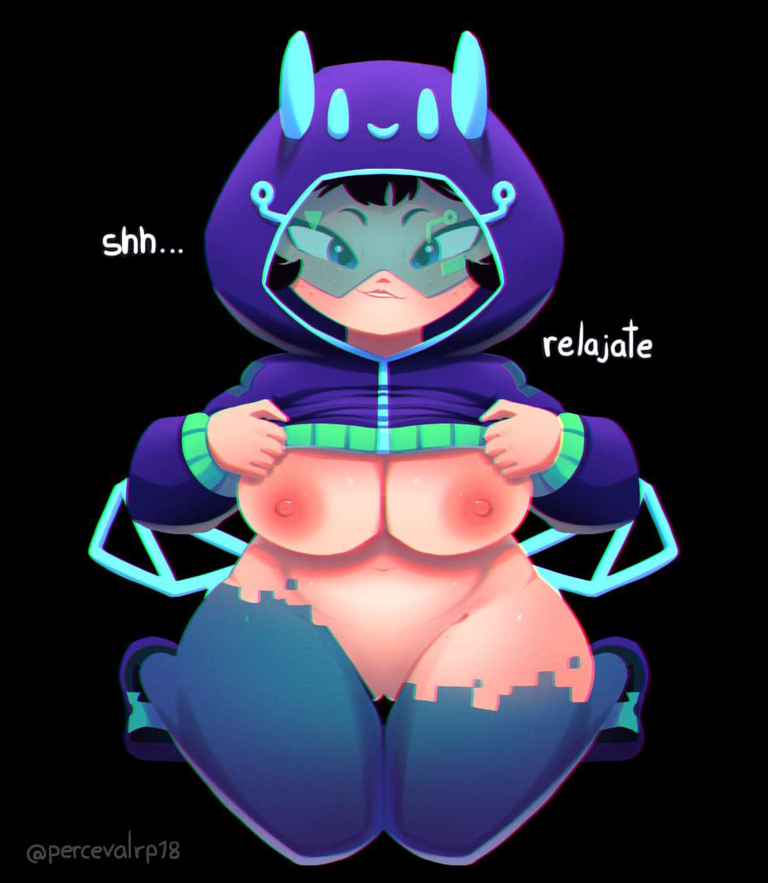 bea_(brawl_stars) big_breasts brawl_stars percevalrp18