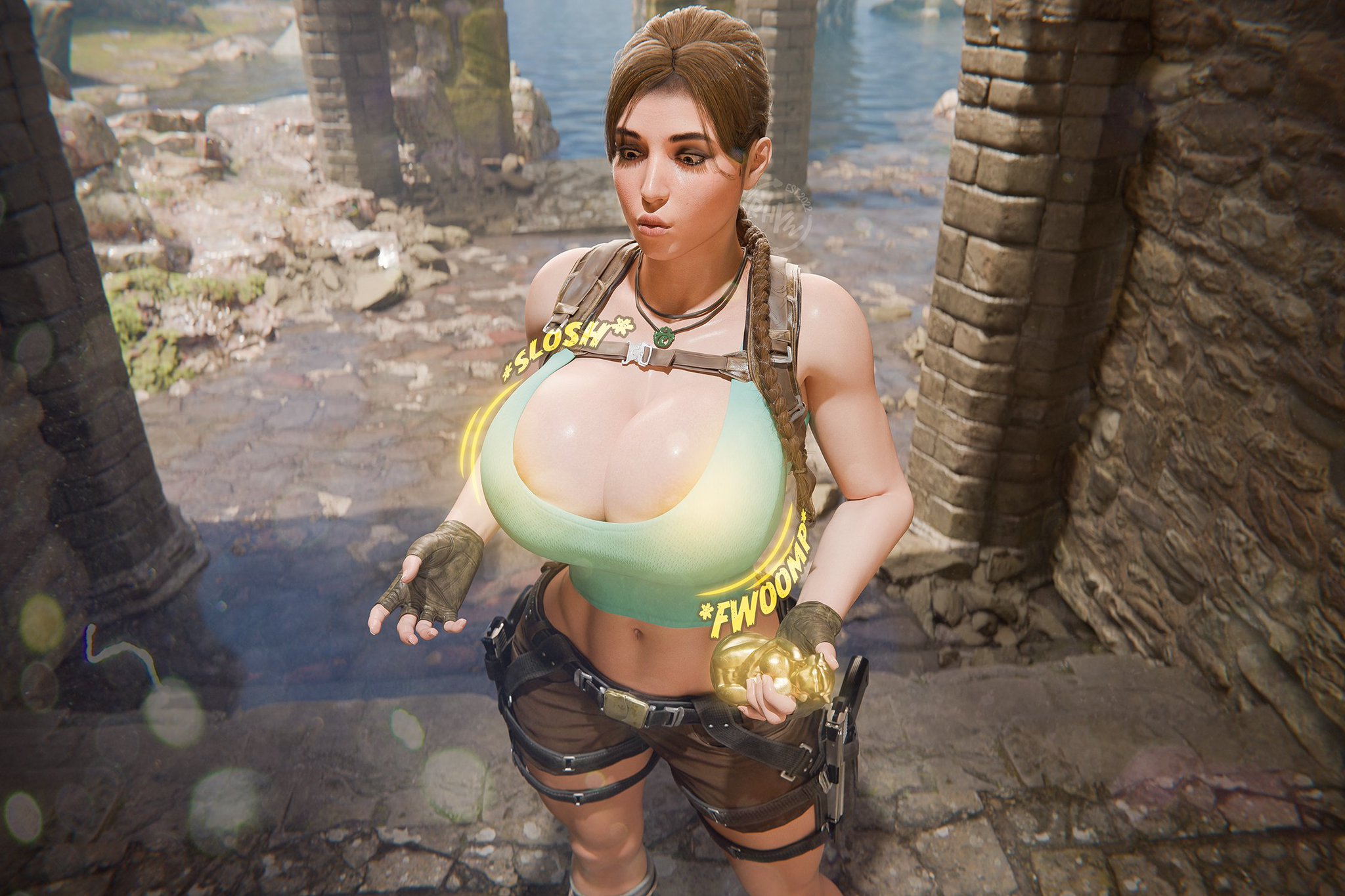 1girls, 3d, ass, athletic, athletic female, big ass, big boobs, big breasts, big tits, boobs, breast expansion, breast growth, breast growth (enlargement), breasts, british, british female, bust, busty, call of duty, call of duty modern warfare 2 (2022), call of duty warzone, caucasian, caucasian female, chest, core design, curvaceous, curvy, curvy figure, eidos, european, european female, female, female focus, fit, fit female, hips, hourglass figure, huge breasts, human, lara croft, lara croft (cod), large breasts, legs, light skin, light-skinned female, lips, mature, mature female, rhywlad, slim waist, solo, thick, thick hips, thick legs, thick thighs, thighs, tits, tomb raider, top heavy, voluptuous, voluptuous female, waist, wide hips