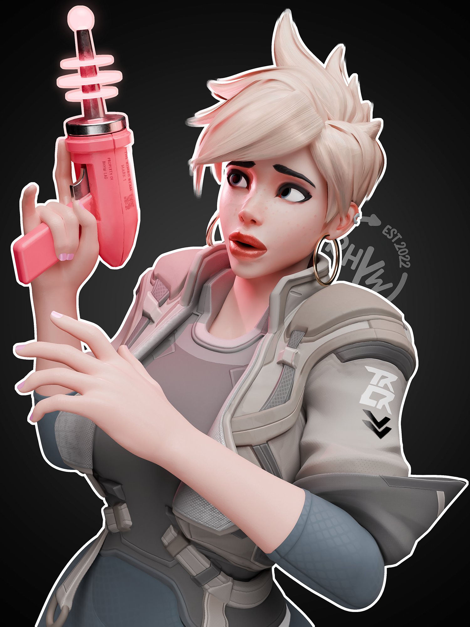 1girls, 3d, activision, antifragile traysi, ass, athletic, athletic female, big ass, big breasts, bimbo, bimbofication, blizzard entertainment, bottom heavy, breasts, british, british female, busty, caucasian, caucasian female, chest, curvaceous, curvy, curvy figure, digital media (artwork), european, european female, female, female focus, fit, fit female, hips, hourglass figure, huge breasts, human, le sserafim, legs, lena oxton, light skin, light-skinned female, lip expansion, lips, mature, mature female, overwatch, overwatch 2, rhywlad, round ass, round breasts, slim waist, thick, thick hips, thick legs, thick thighs, thighs, tracer, voluptuous, waist, wide hips