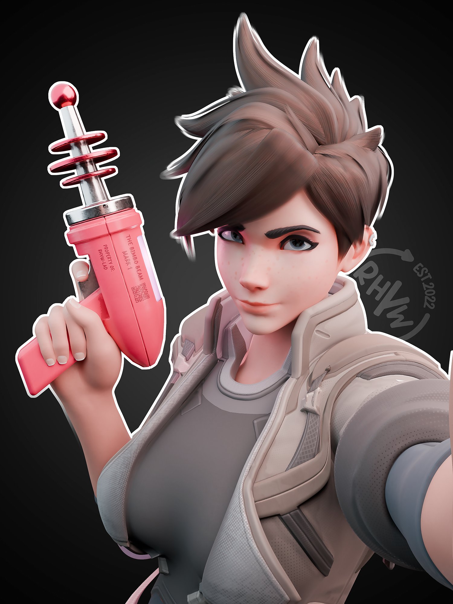 1girls, 3d, activision, ass, athletic, athletic female, big ass, big breasts, bimbo, bimbofication, blizzard entertainment, bottom heavy, breasts, british, british female, busty, caucasian, caucasian female, chest, curvaceous, curvy, curvy figure, digital media (artwork), european, european female, female, female focus, fit, fit female, hips, hourglass figure, huge breasts, human, legs, lena oxton, light skin, light-skinned female, lips, mature, mature female, overwatch, overwatch 2, rhywlad, round ass, round breasts, slim waist, thick, thick hips, thick legs, thick thighs, thighs, tracer, voluptuous, waist, wide hips