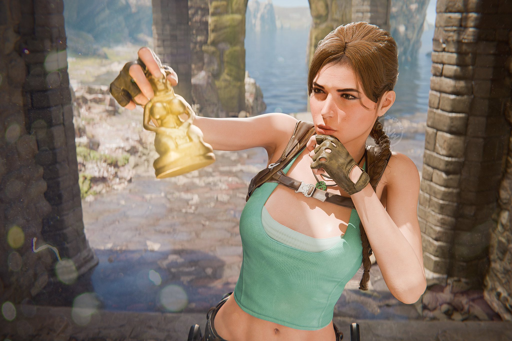 1girls, 3d, ass, athletic, athletic female, big ass, big breasts, breasts, british, british female, bust, busty, call of duty, call of duty modern warfare 2 (2022), call of duty warzone, chest, core design, curvaceous, curvy, curvy figure, eidos, eyebrows, eyelashes, eyes, female, female focus, fit, fit female, hips, hourglass figure, huge breasts, human, lara croft, lara croft (cod), large breasts, legs, light skin, light-skinned female, lips, mature, mature female, rhywlad, slim waist, solo, thick, thick hips, thick legs, thick thighs, thighs, tomb raider, top heavy, voluptuous, voluptuous female, waist, wide hips