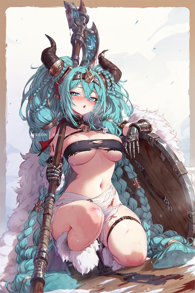 Mitsu (Mitsu Art) Rule 34 Image