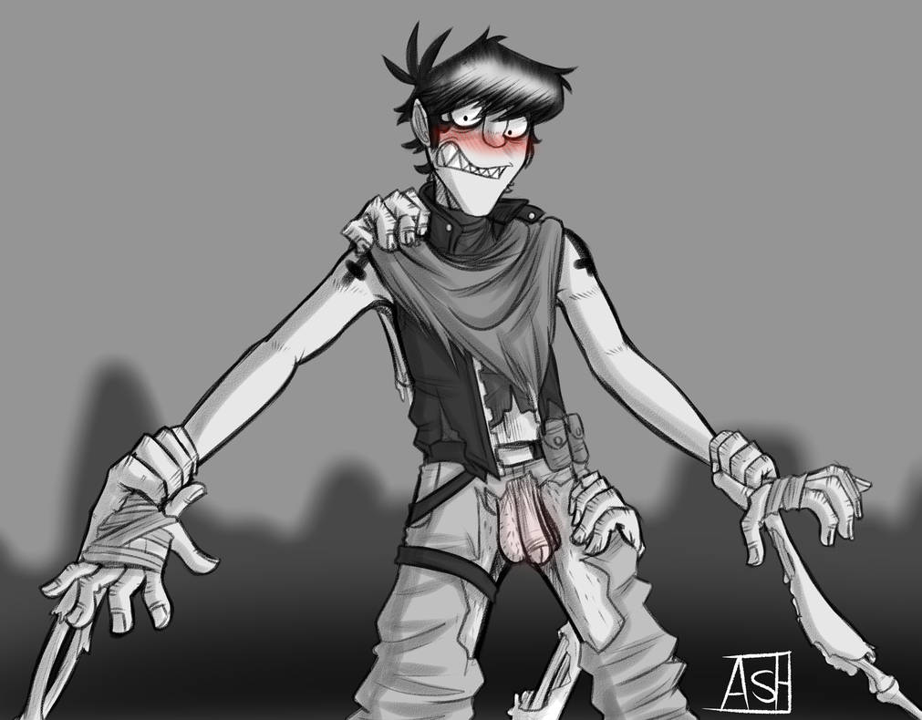 Murdoc Niccals (Deviantart) Rule 34 Image