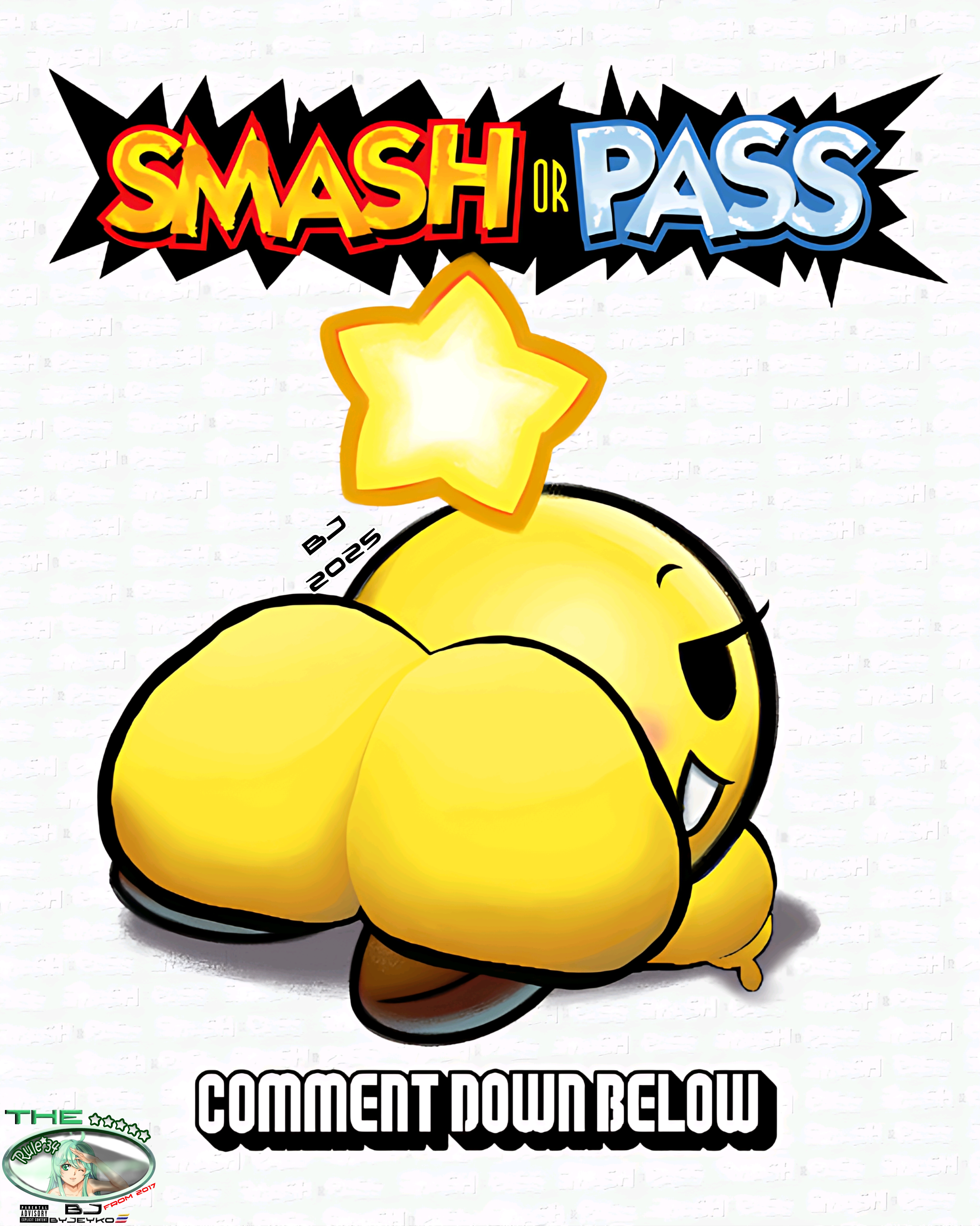 2025, ass, balls, big ass, big balls, big butt, big nipples, bjbyjeyko, breasts, bubble ass, bubble butt, byjeyko, creatures (company), cum, cum in mouth, cum in pussy, cum inside, cum on breasts, cumming, cumming in mouth, cumshot, fat ass, fat butt, female, full body, furry, ibispaintx, male, male bj, mario (series), mario and luigi (series), nintendo, pussy, starlow, super mario bros., the rule 34 bj byjeyko