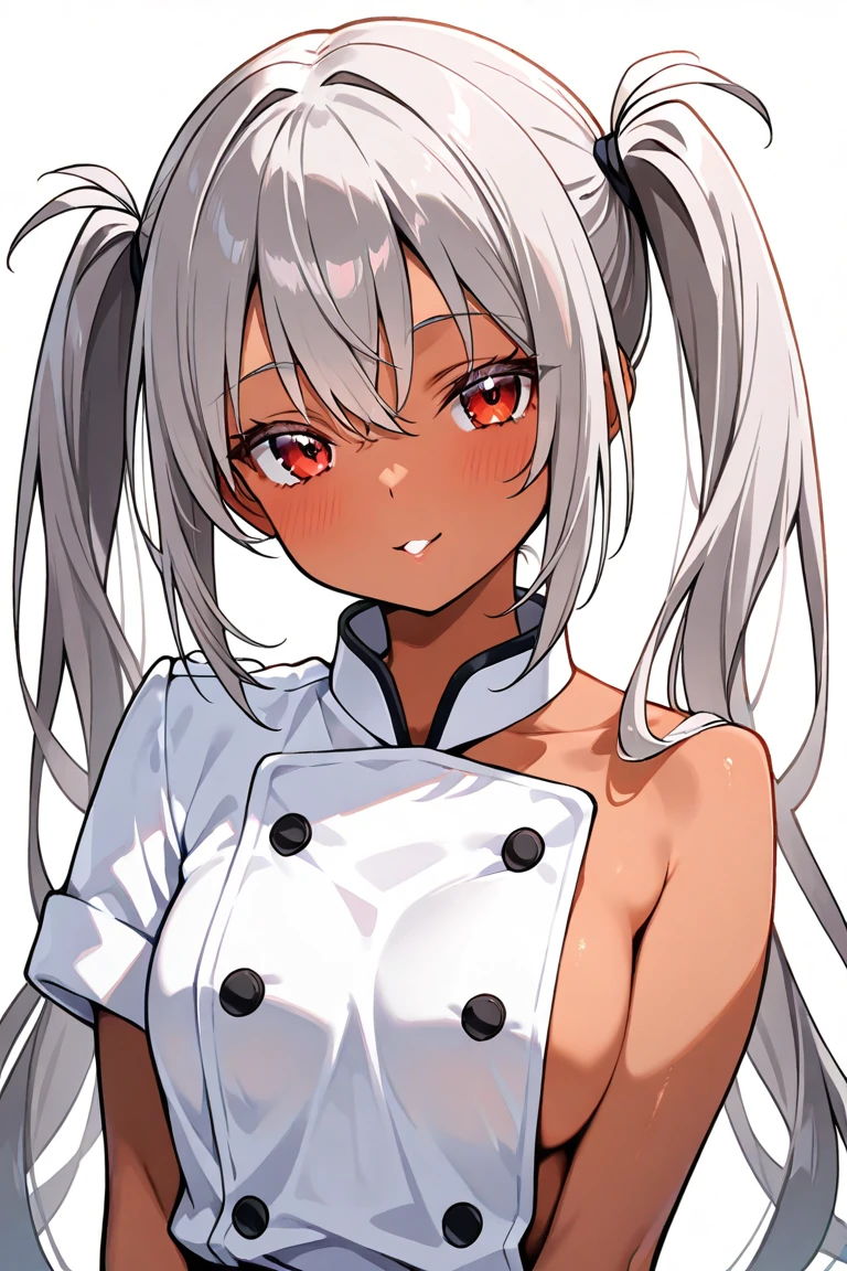 1girl1futa 1girls ai_generated back_view chile chilean chirritox computer condom dick discord female grey_hair hispanic hispanic_virtual_youtuber hispanic_youtuber indie_virtual_youtuber indie_vtuber l latino long_hair masturbation nude nude_female panties red_body red_skin server streamer streamers twintails twitch twitching vtuber vtuber_persona vtuberfanart youtube youtuber, youtuber_girl youtubers