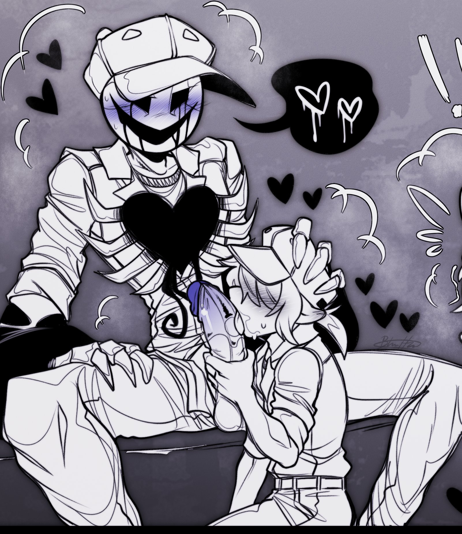 Delivery Guy Broken Colors hentai videos, GIFs, and images | Rule 34 App