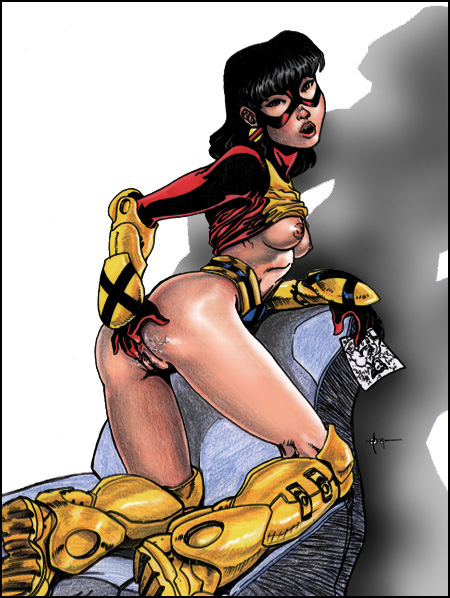 1girls asian ass black_hair breasts female female_only generation_x jubilee long_hair marvel marvel_comics mask masturbation mutant_(marvel) nipples solo straight_hair tcatt x-men