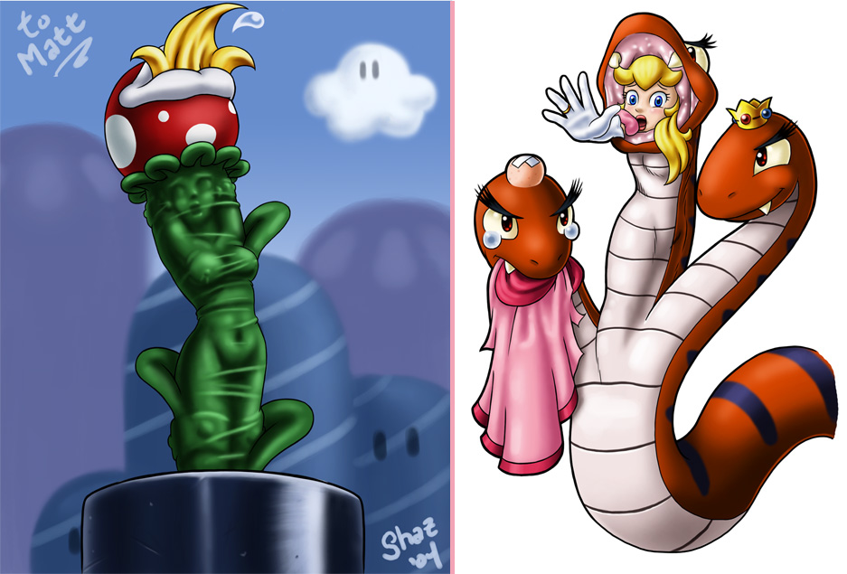 ayvuir_blue dendrophilia female helpless human imminent_death imminent_digestion mario_(series) nintendo piranha_plant plant plant_vore princess_peach shax_(artist) shaxbert snake super_mario_bros. super_mario_bros._2 tryclyde vore warp_pipe