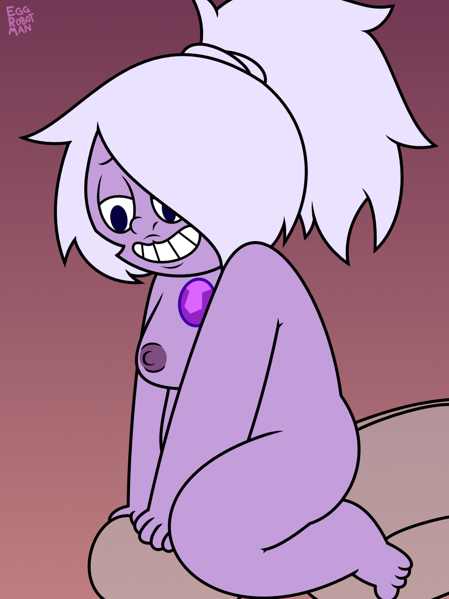 amethyst_(steven_universe) eggrobotman gem_(species) steven_universe tagme unseen_male_face